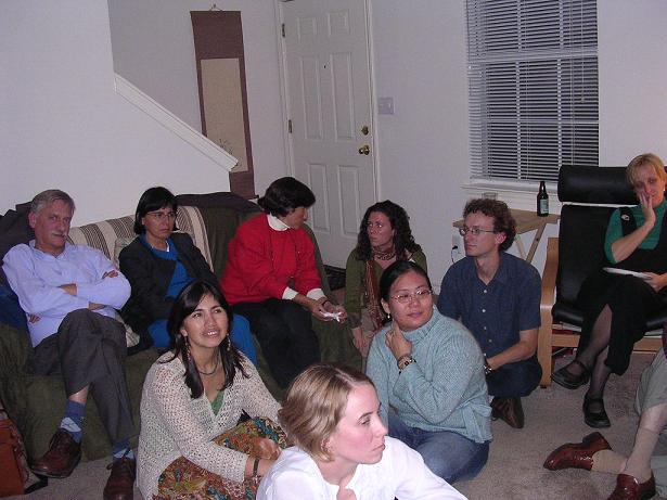 CILLA 2 Conference, Austin, October, 2005