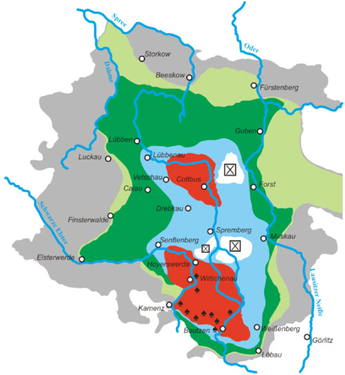 Sorbian-Speaking Area: Historical Overview Since 1789